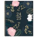 Twin Wire Biding 18 Month Monthly Weekly Planner