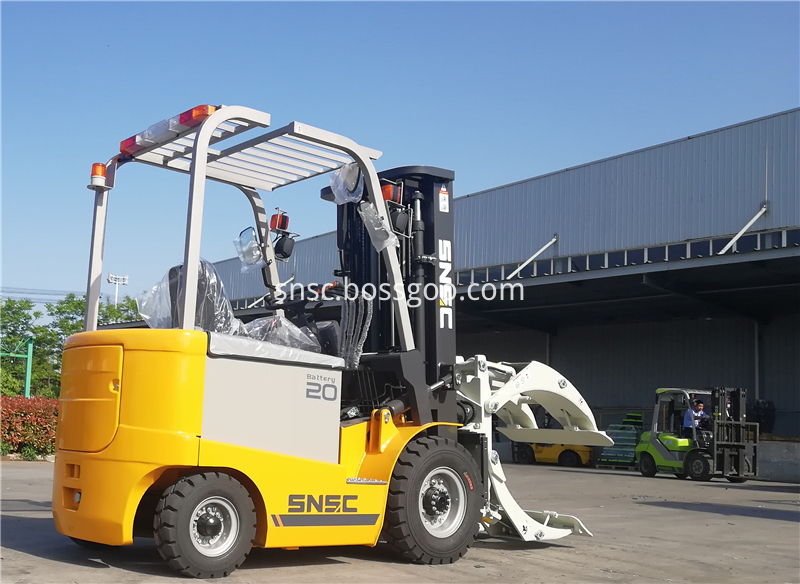 electric forklift (2)