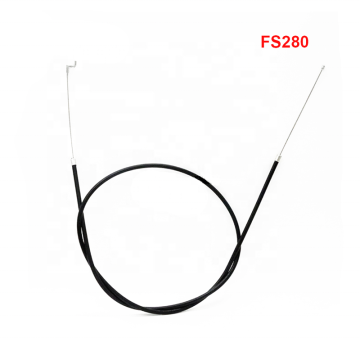 Stihl Brush Cutter Throttle Cable Replacement for Models FS160, FS180, FS220, FS280, FS290
