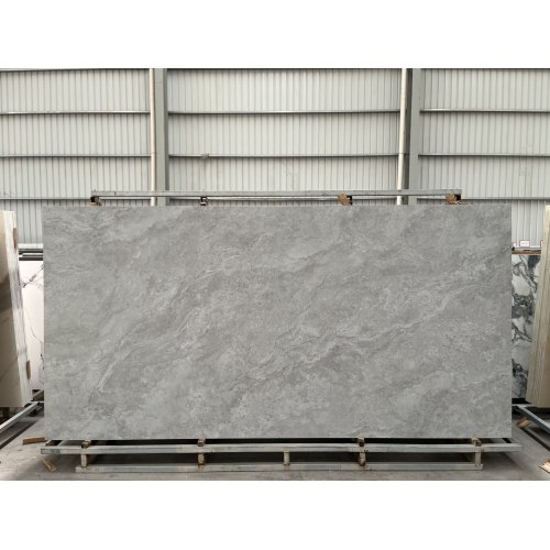 Piatră sinterizată de peșteră cu model de nor