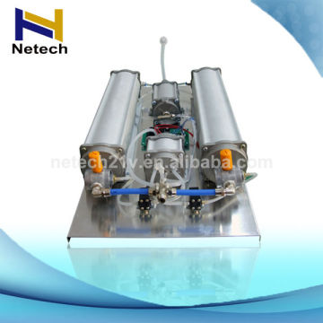 Oxygen concentrator molecular sieve