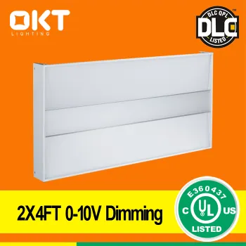 ETL DLC led tropher light for commercial applications