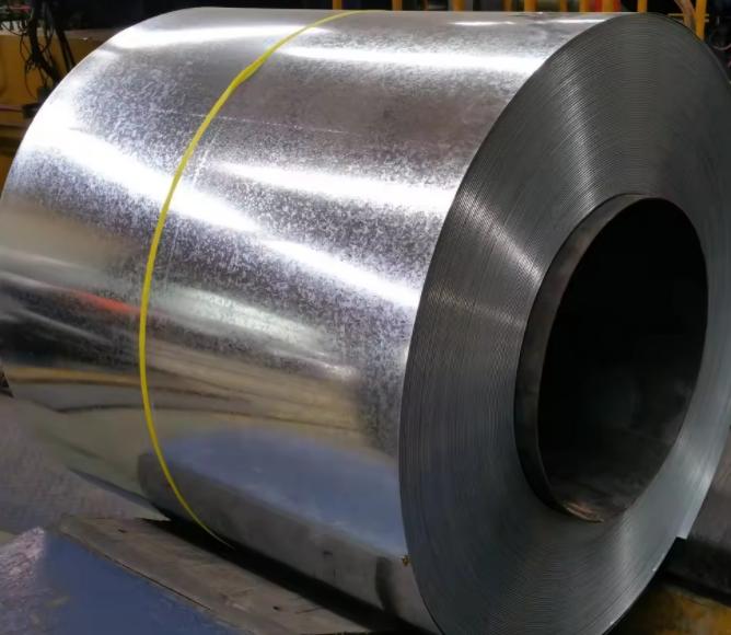 Galvanized steel sheet zinc steel metal coil
