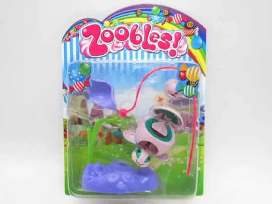 SINGLE ZOOBLE WITH SEAT