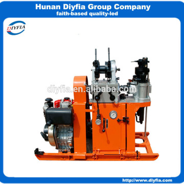 QWY-30 manufactural Light drilling machine portable engineering coring drilling rig