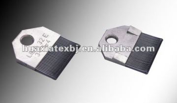Guide Units LIBA 32E 3-05-4 for warp knitting machines