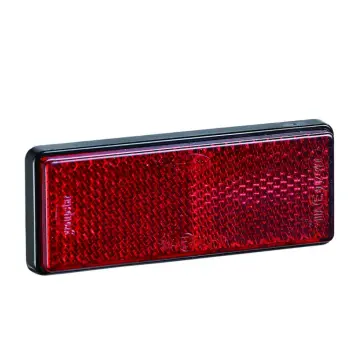 High Quality Rectangle E4 PC Truck Safety Reflectors