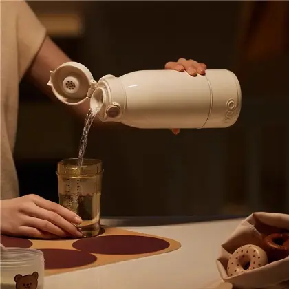 17OZ Portable Milk Warmer