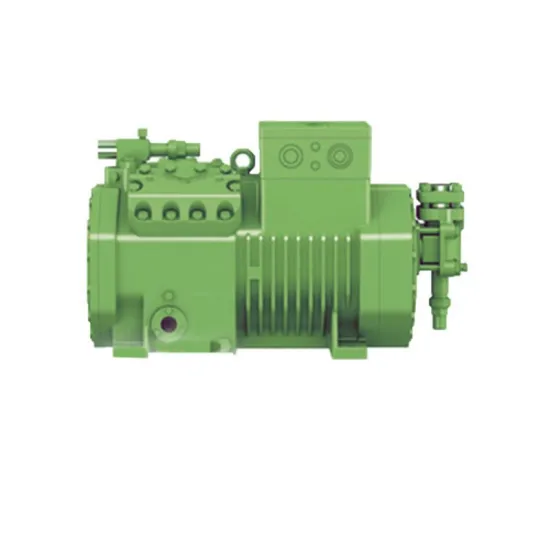 all types of Bitzer compressors