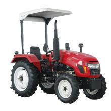 Ultra kompak traktor pertanian mini 4x4 kecil