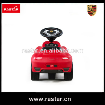 Rastar toy for kids official licensed ride on car plastic baby walker