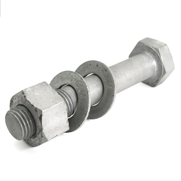 10.9-es fokozatú szélturbina torony szerkezeti csavarjai