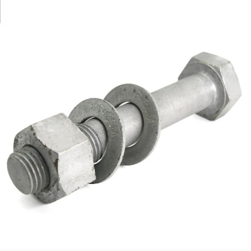 Βαθμού 10.9 βίδες δομής πύργων ανεμογεννήτριας