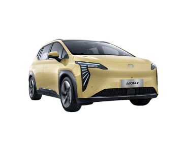 GAC Aion Y Plus 2024: Cheap Chinese EV with Large Space and Long Range