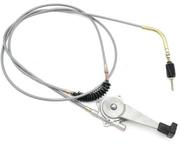 JCB 3CX Backhoe Loader CHORTLE CONTROL ASSEMBLY - 910/60236 ชิ้นส่วนอะไหล่