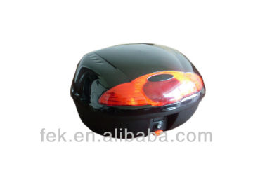 motorcycle top case