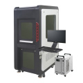 Máquina de marcação a laser UV fechada