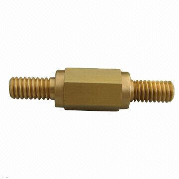 CNC Machining Parts, Normal Measures M1.0 to M10
