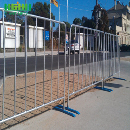 Metall verwendet Crowd Control Barrier von Hebei Anping