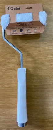 renewable roller frame