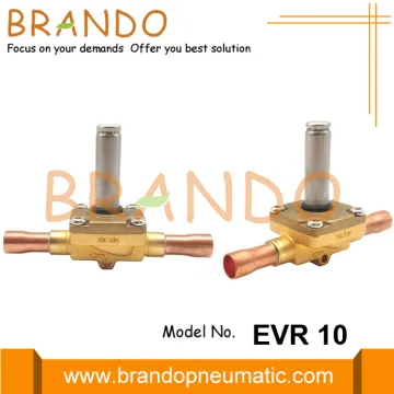 EVR 10 1/2'' Danfoss Type Solenoid Valve 032L1217