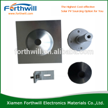 Metal Tile Seam Standing Roof Bracket with Factory Price