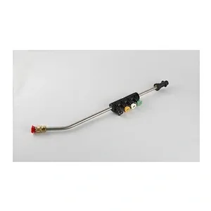 Fast Nozzle for K High Spray