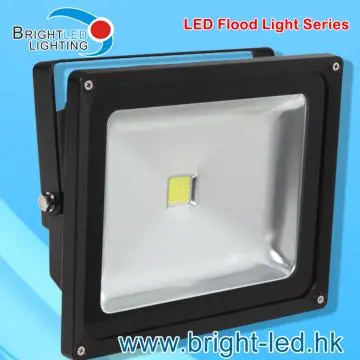 Black Case Outdoor LED Flood Light