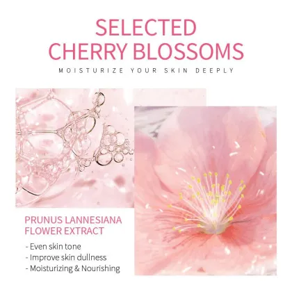 Cleansing Lotion for Hydrate, Moisturize and Skin Whitening