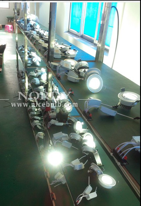 High Power Hotel Office Family 5W LED Ceiling Light