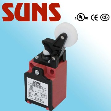 UL approval IP67 limit switch SNM4172