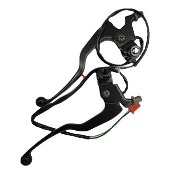 Motorcycle Left Handlebar BrakeClutch Lever