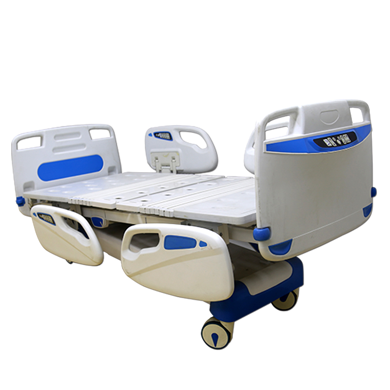 Medical Five Functions Electric Adjustable Hospital Beds