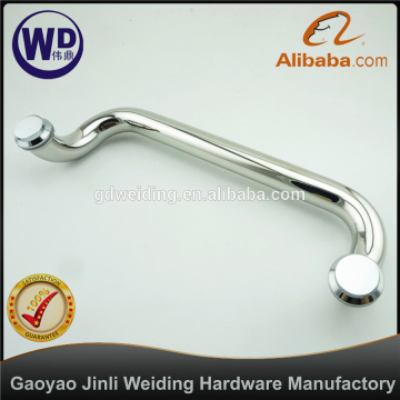 Stainlesss Steel Single-Sided Towel Bar Handle WT-1305