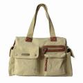 Canvas Tote beg, Suitable untuk wanita, berbagai rekabentuk dan warna-warna yang akan disediakan