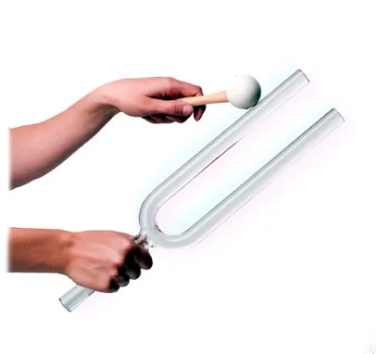 Quartz Crystal Tuning Forks