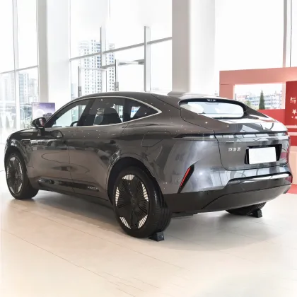 High Performance AvaTR 11 Pure Electric 4WD SUV