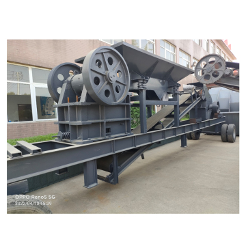 Affordable Prices for Small Mini Mobile Diesel Engine Stone Crushing Machine and Jaw Crusher: A Comprehensive Price List