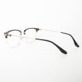 New Trendy Browline Eyeglass Frames For Face Shape