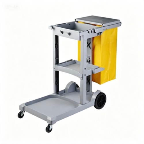 The Unsung Hero: Streamlined Food Cart for Daily Ease