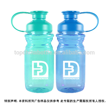 bpa free 550ml water bottle/sports bottle 2014 hot sale