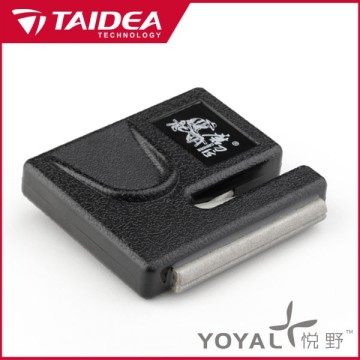 Open-air folding diamond sharpening knife&fishing hooks-T0612D