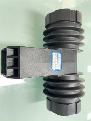 Reliable PVC Insulator for Power Systems