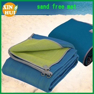 uv protective anti-sand beach blanket