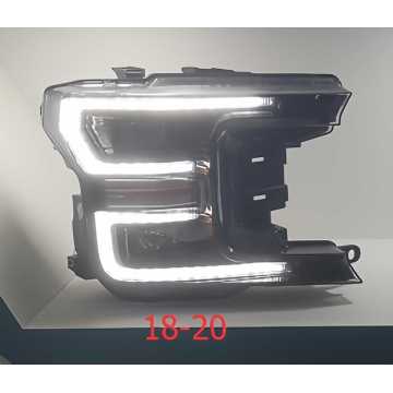 Faros de accesorios 4x4 para Ford F150 2018-2020