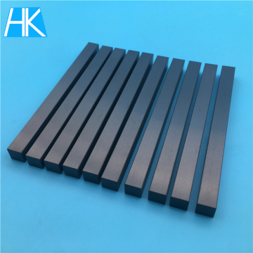 SITERED SI3N4 Seramik Square Rod Brick Block