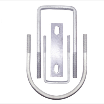 High Strength Square U Bolt For Truck