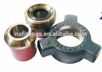 FMC WECO fig100 hammer union