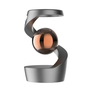 Hot Selling Anti-Stress Desk Toy: Fidget Aluminum Alloy Kinetic Metal Optical Spinner Ball for Kids and Adults