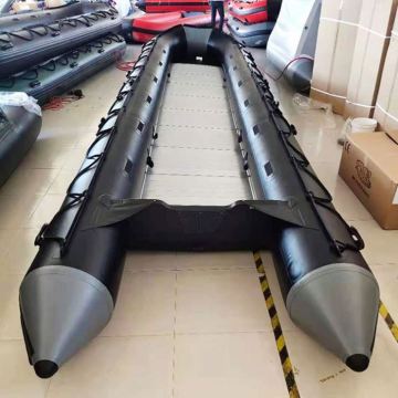 CE New Fashion Direct China Factory 6m PVC Rigid Inflatable Boat